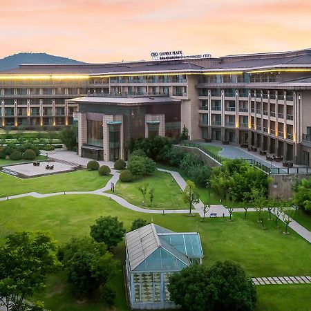 Crowne Plaza Xuzhou Dalong Lake By Ihg מראה חיצוני תמונה