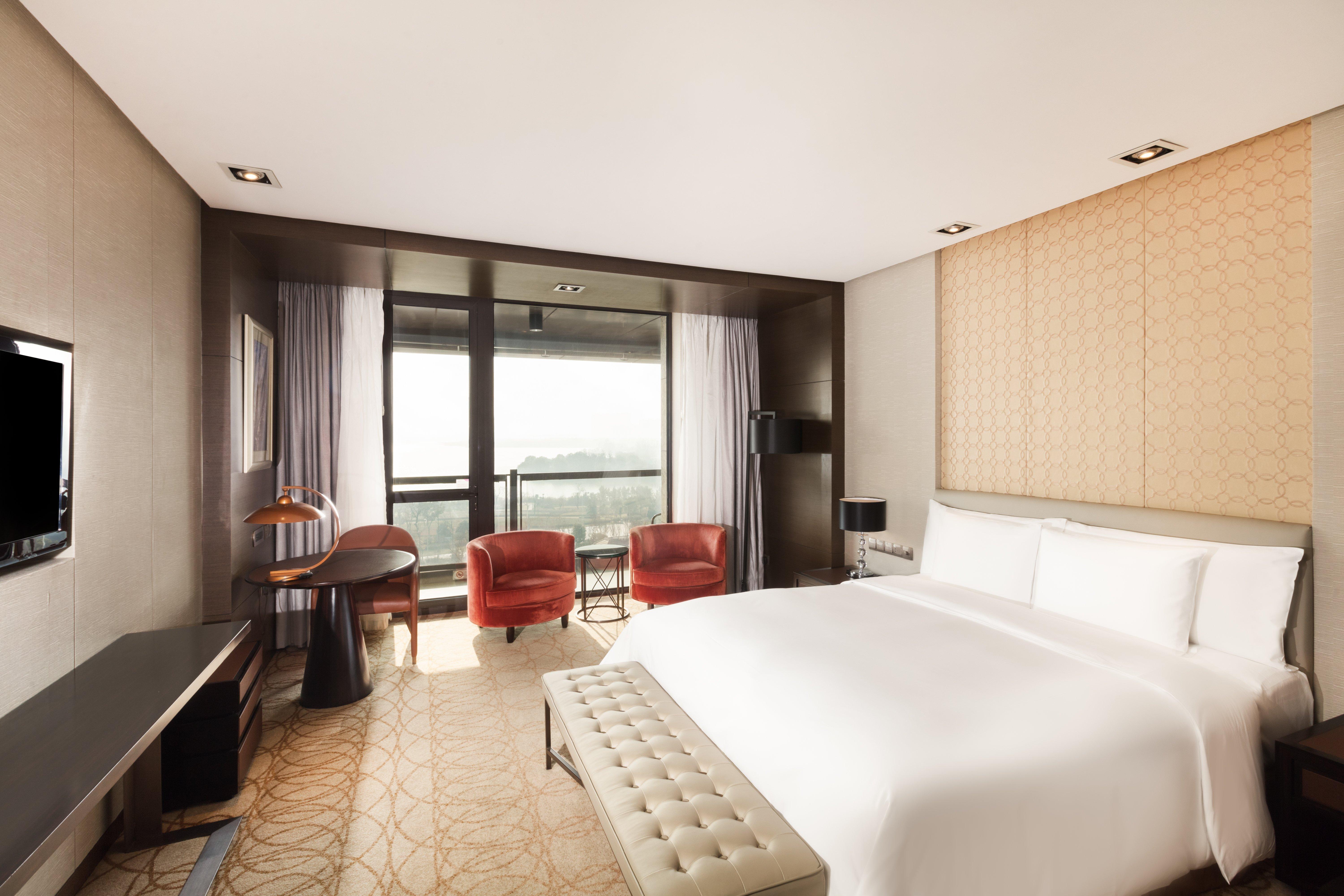 Crowne Plaza Xuzhou Dalong Lake By Ihg מראה חיצוני תמונה