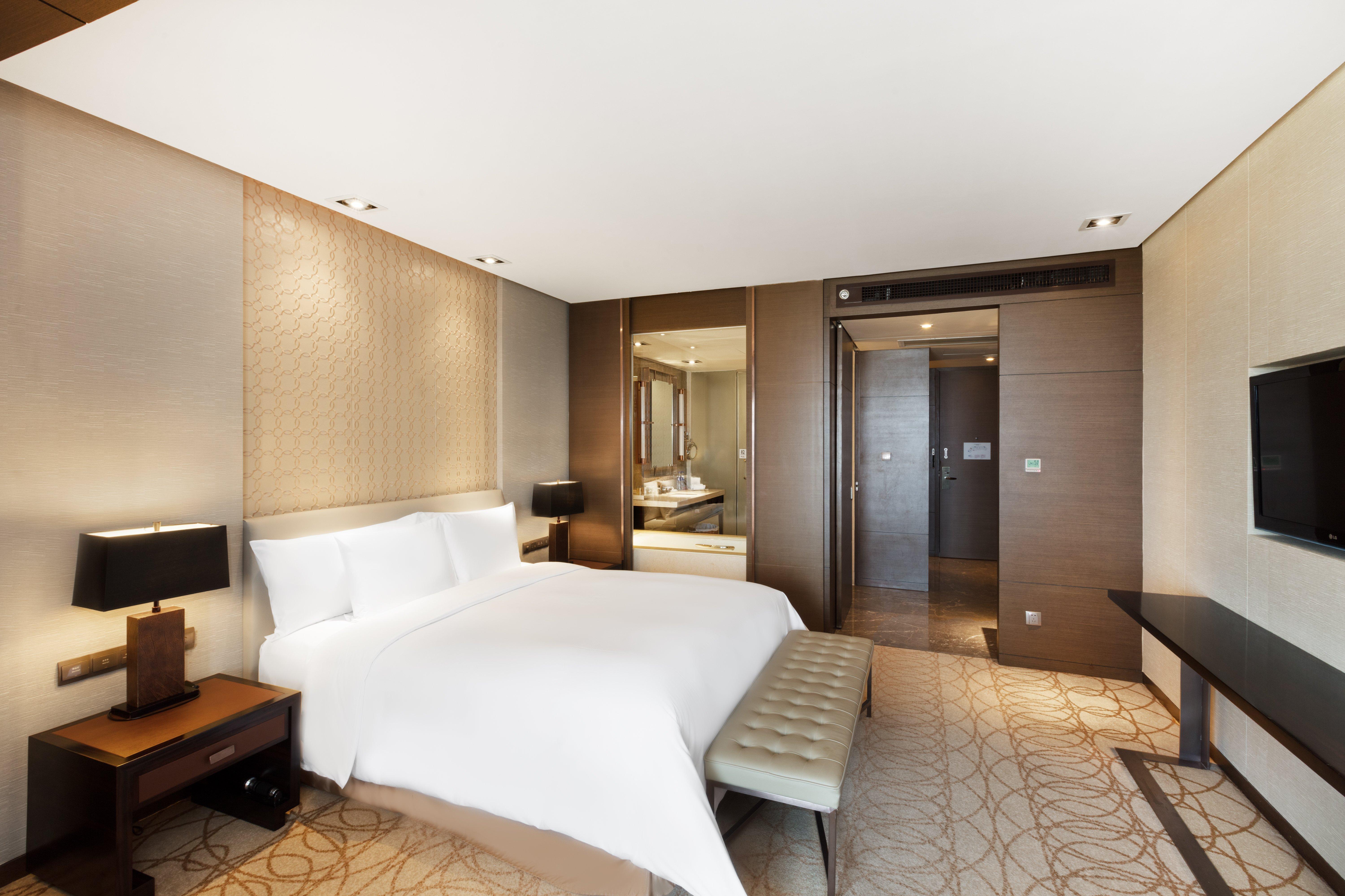 Crowne Plaza Xuzhou Dalong Lake By Ihg מראה חיצוני תמונה