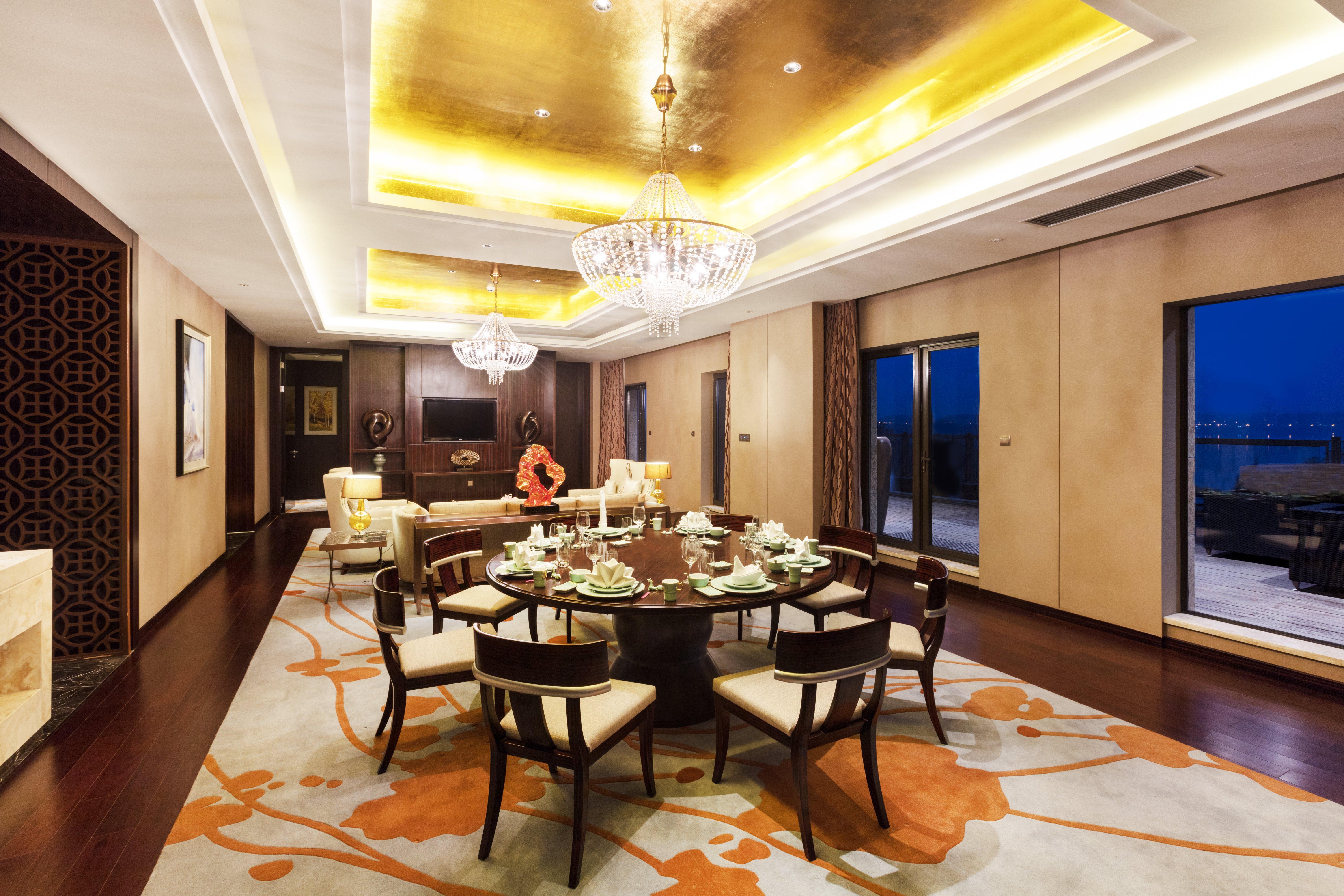 Crowne Plaza Xuzhou Dalong Lake By Ihg מראה חיצוני תמונה