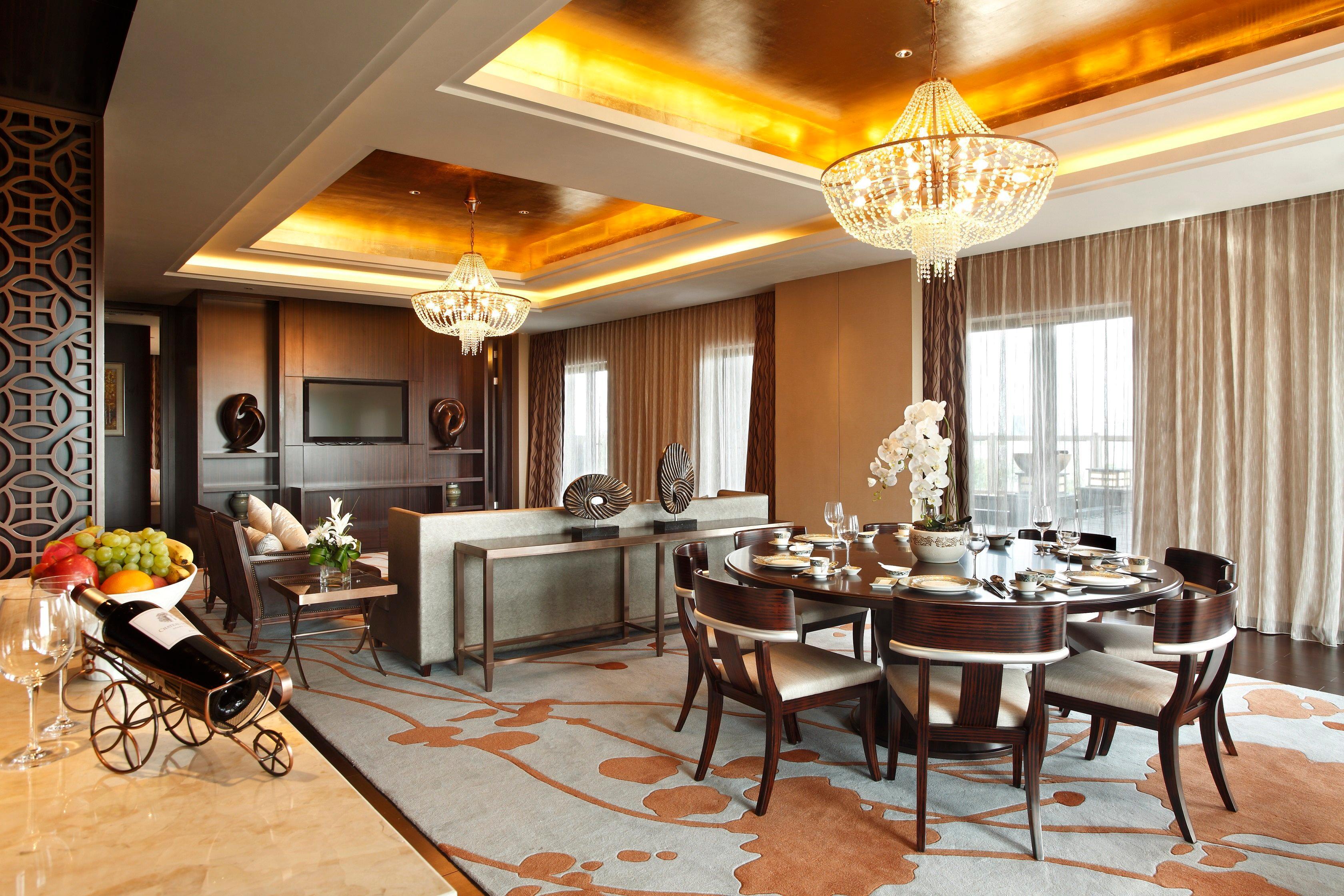Crowne Plaza Xuzhou Dalong Lake By Ihg מראה חיצוני תמונה