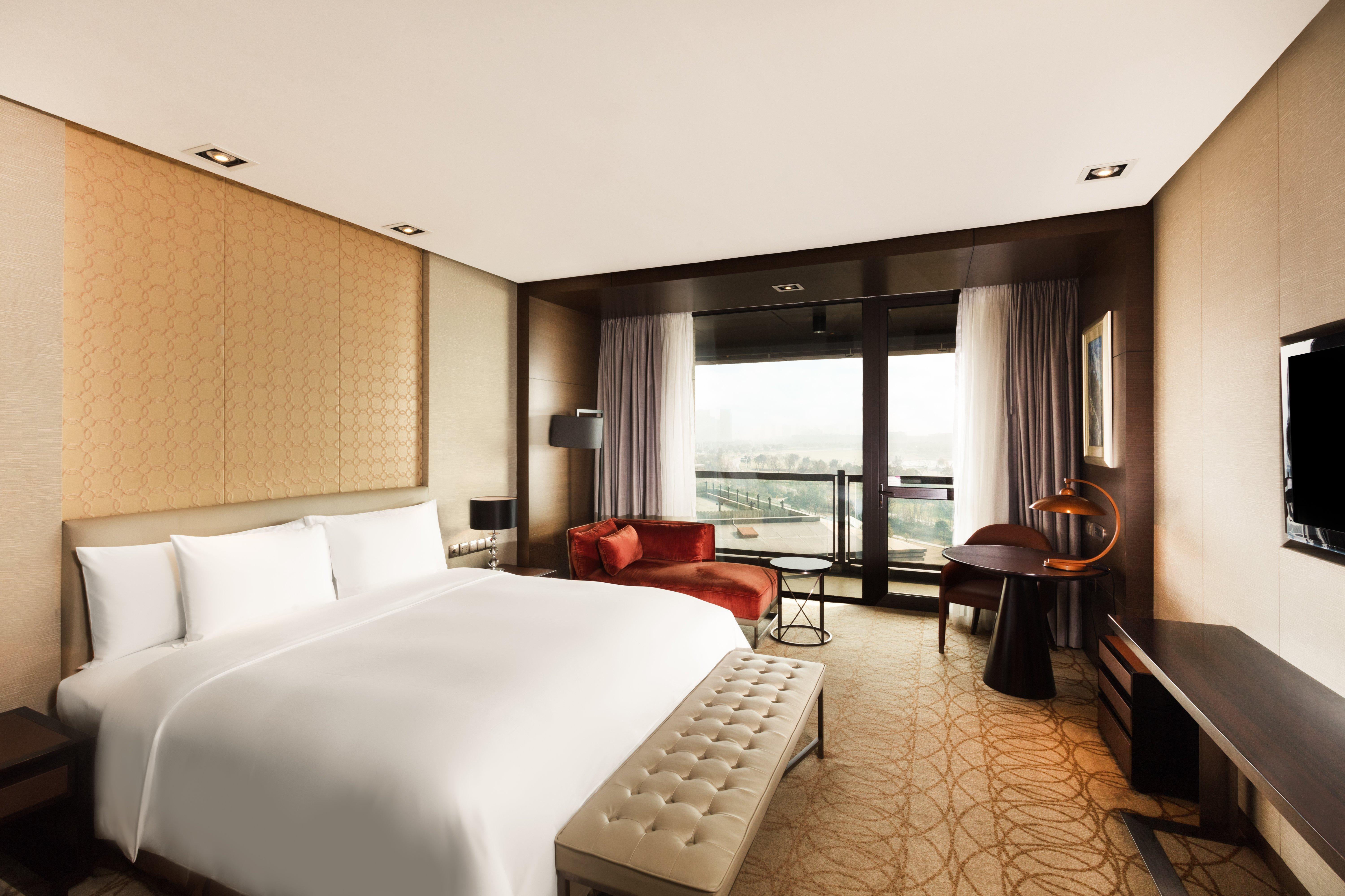 Crowne Plaza Xuzhou Dalong Lake By Ihg מראה חיצוני תמונה