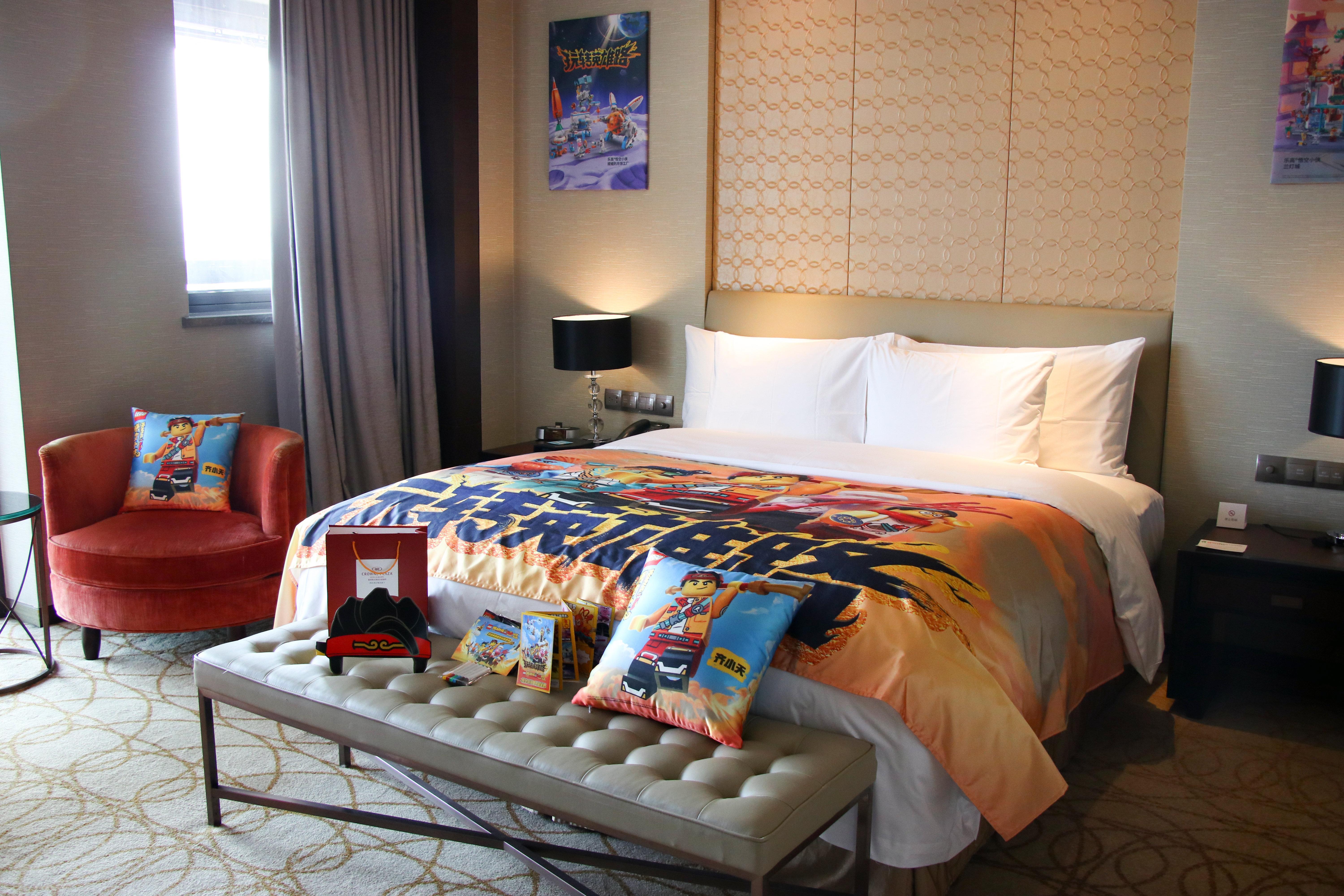 Crowne Plaza Xuzhou Dalong Lake By Ihg מראה חיצוני תמונה