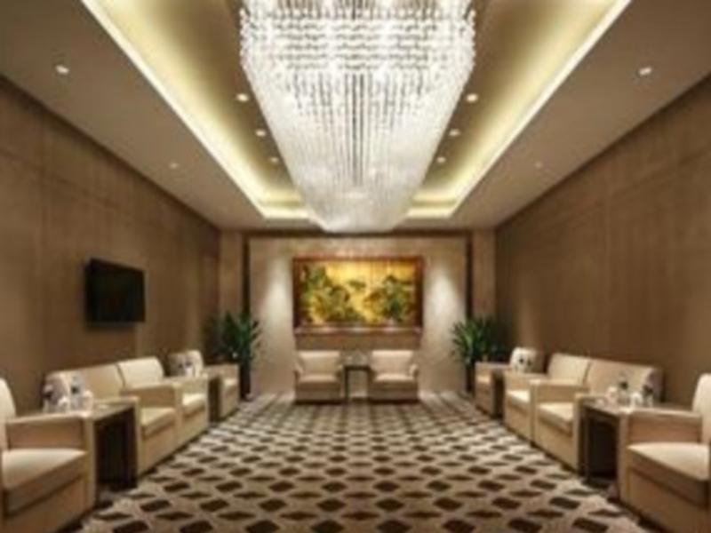 Crowne Plaza Xuzhou Dalong Lake By Ihg מראה חיצוני תמונה