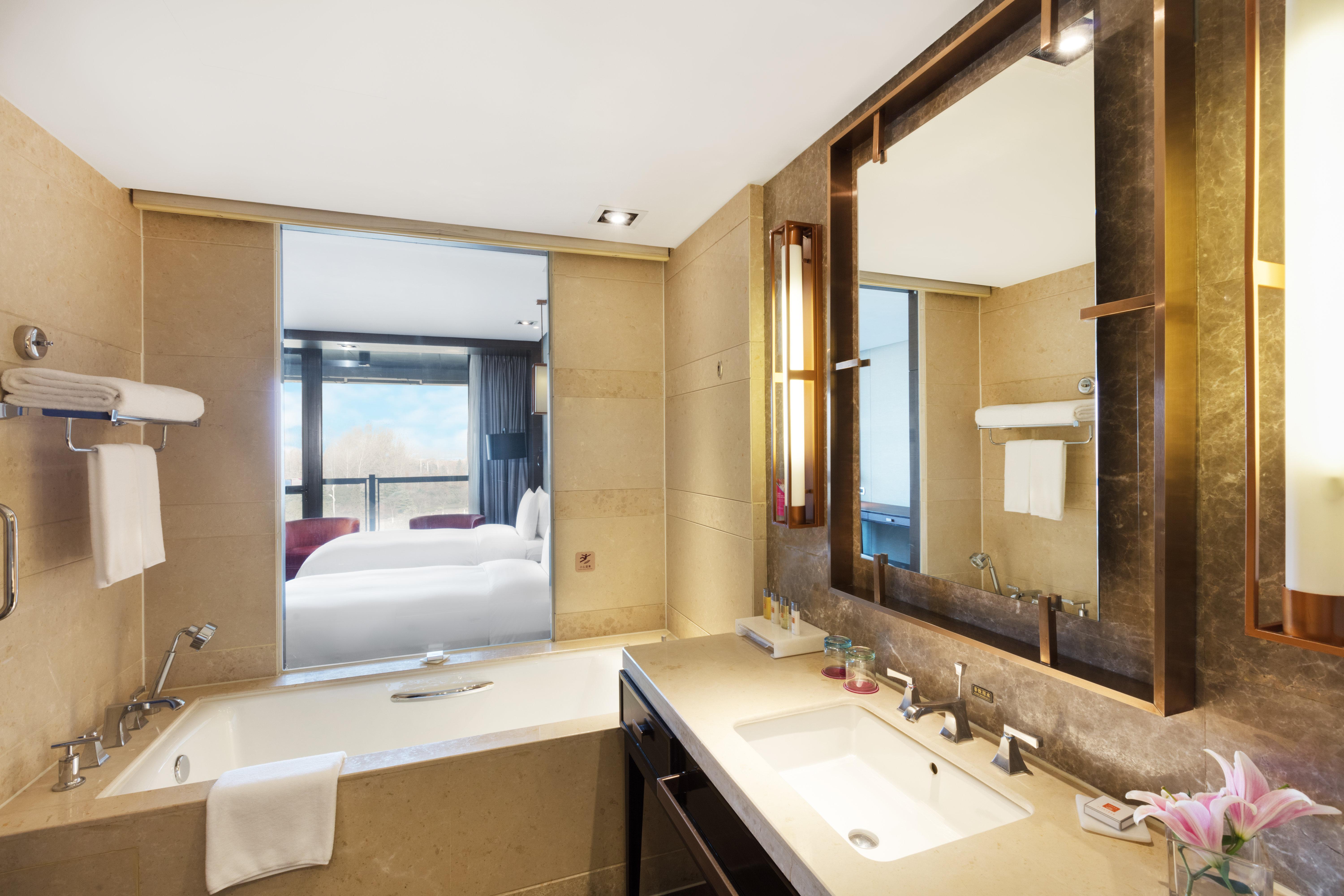 Crowne Plaza Xuzhou Dalong Lake By Ihg מראה חיצוני תמונה