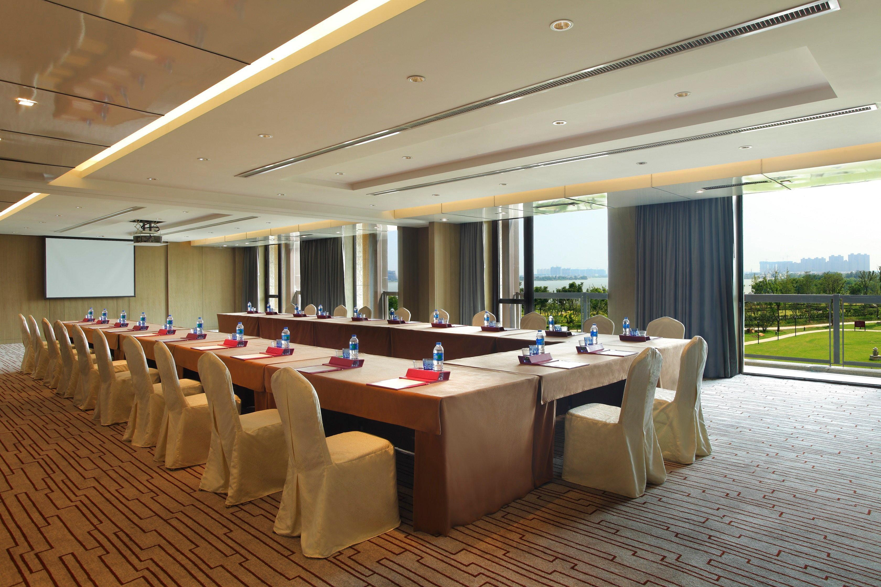Crowne Plaza Xuzhou Dalong Lake By Ihg מראה חיצוני תמונה