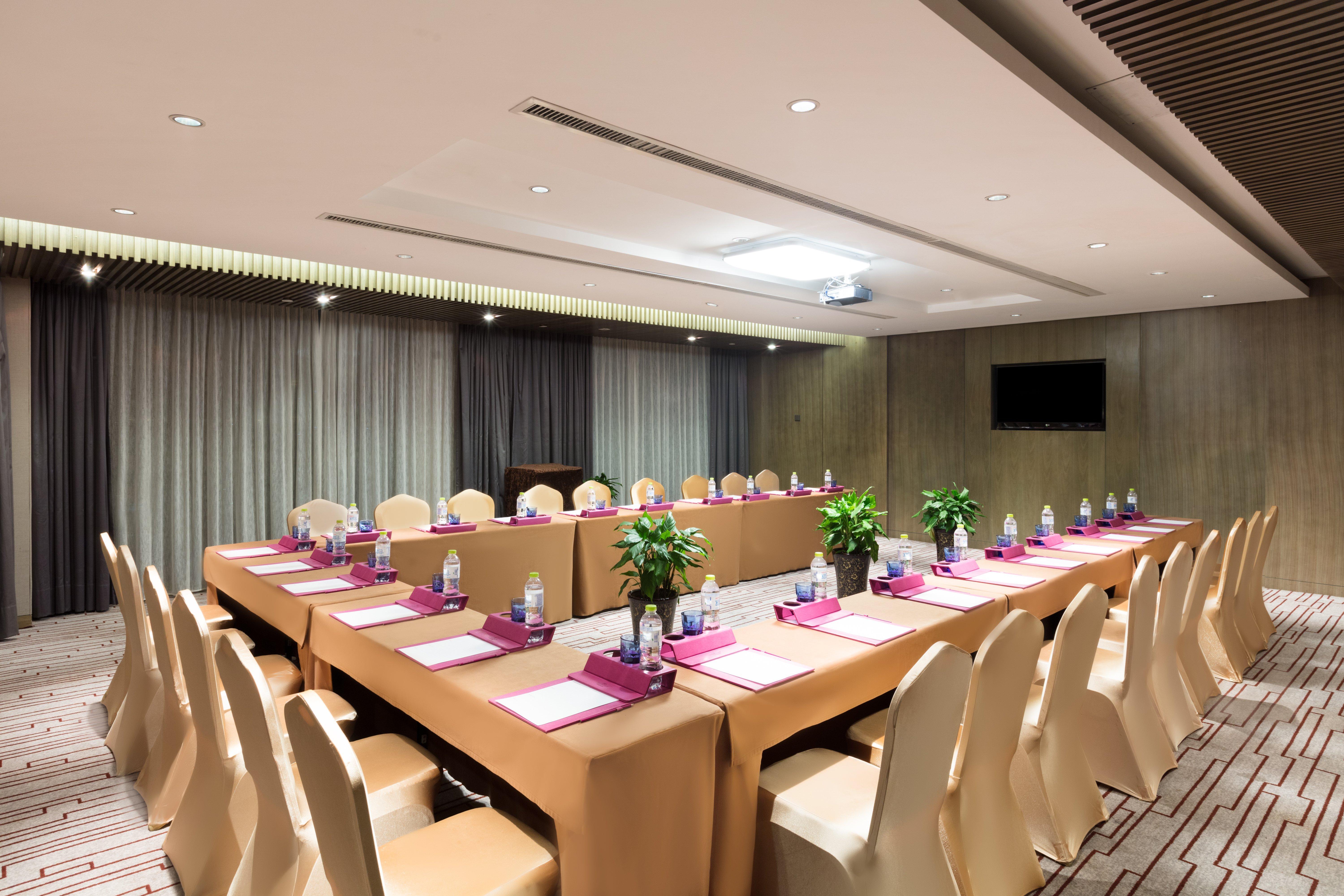 Crowne Plaza Xuzhou Dalong Lake By Ihg מראה חיצוני תמונה