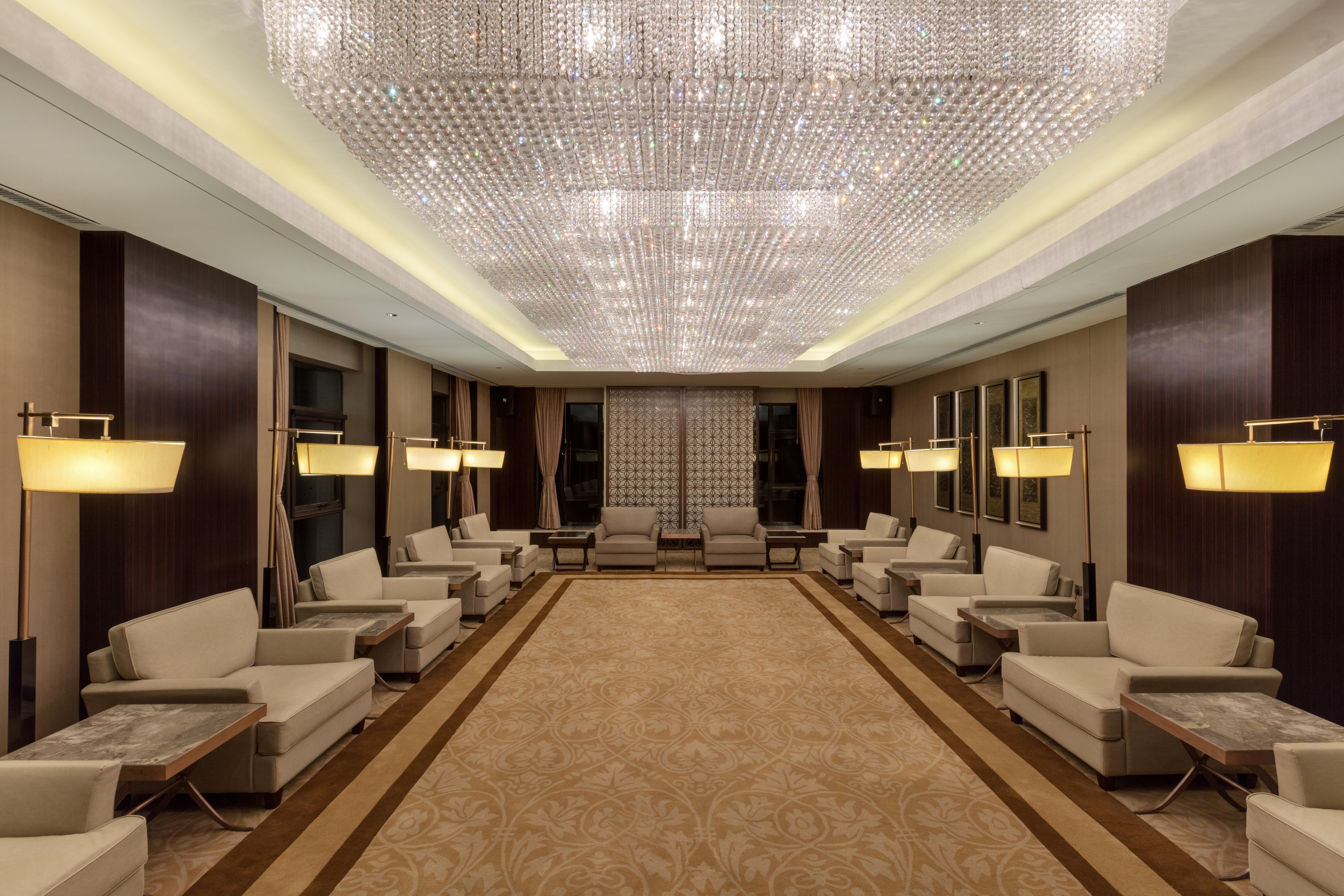 Crowne Plaza Xuzhou Dalong Lake By Ihg מראה חיצוני תמונה