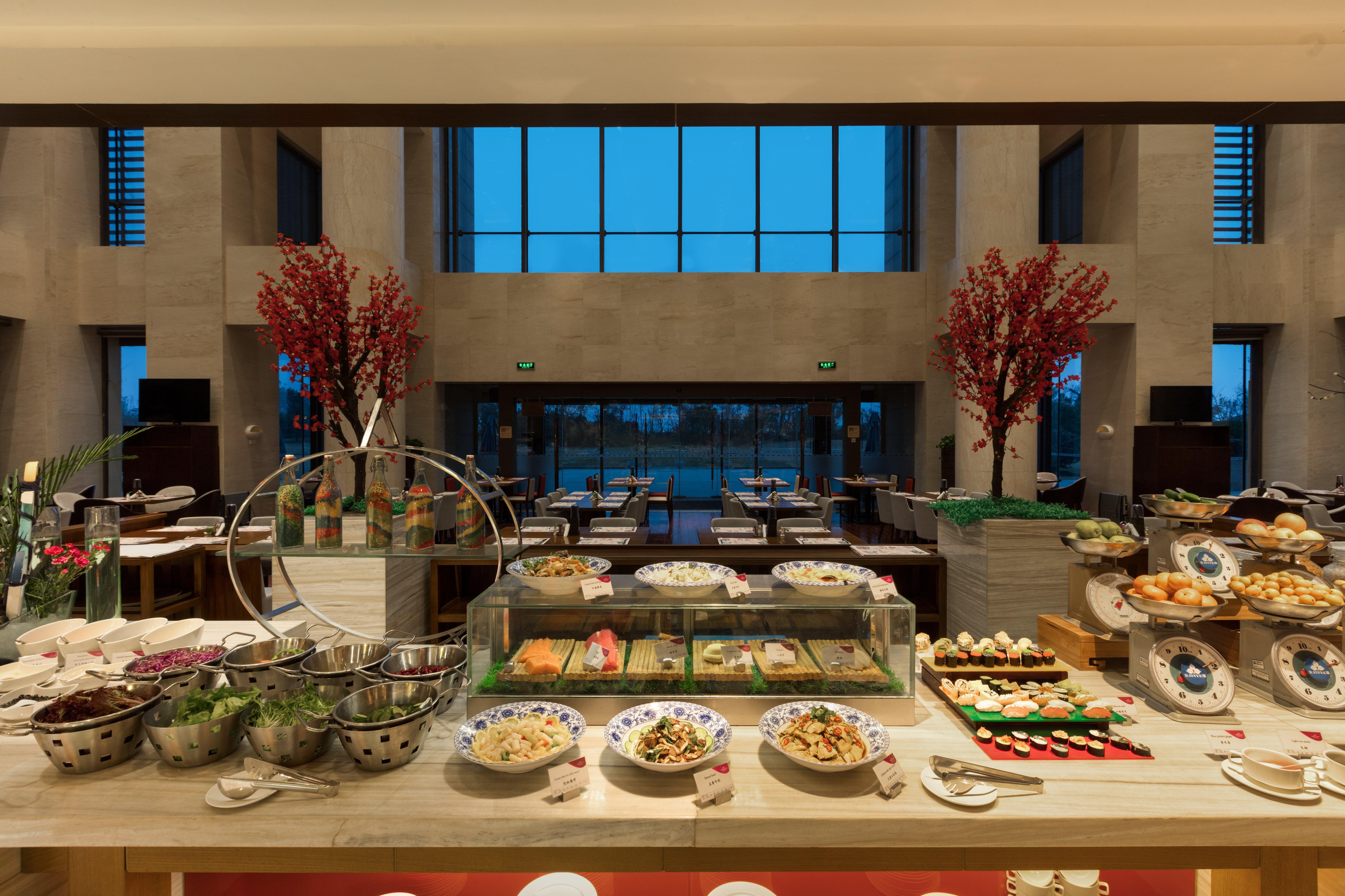 Crowne Plaza Xuzhou Dalong Lake By Ihg מראה חיצוני תמונה