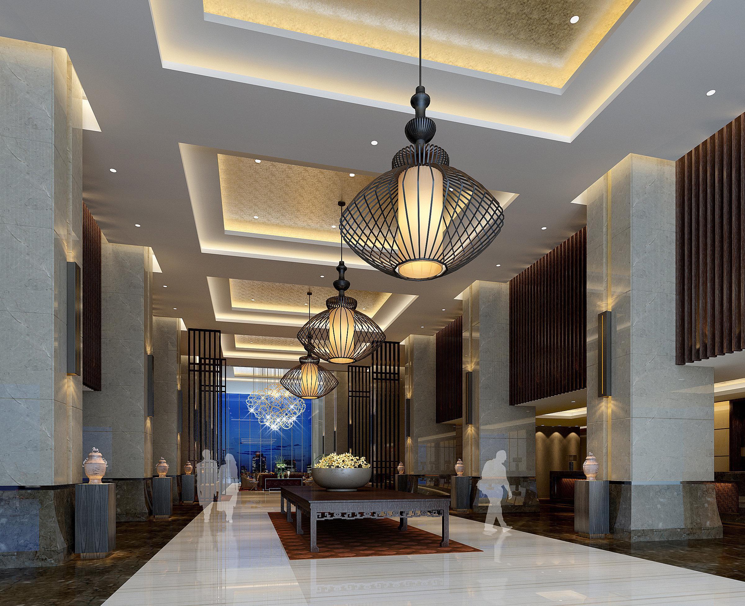 Crowne Plaza Xuzhou Dalong Lake By Ihg מראה פנימי תמונה