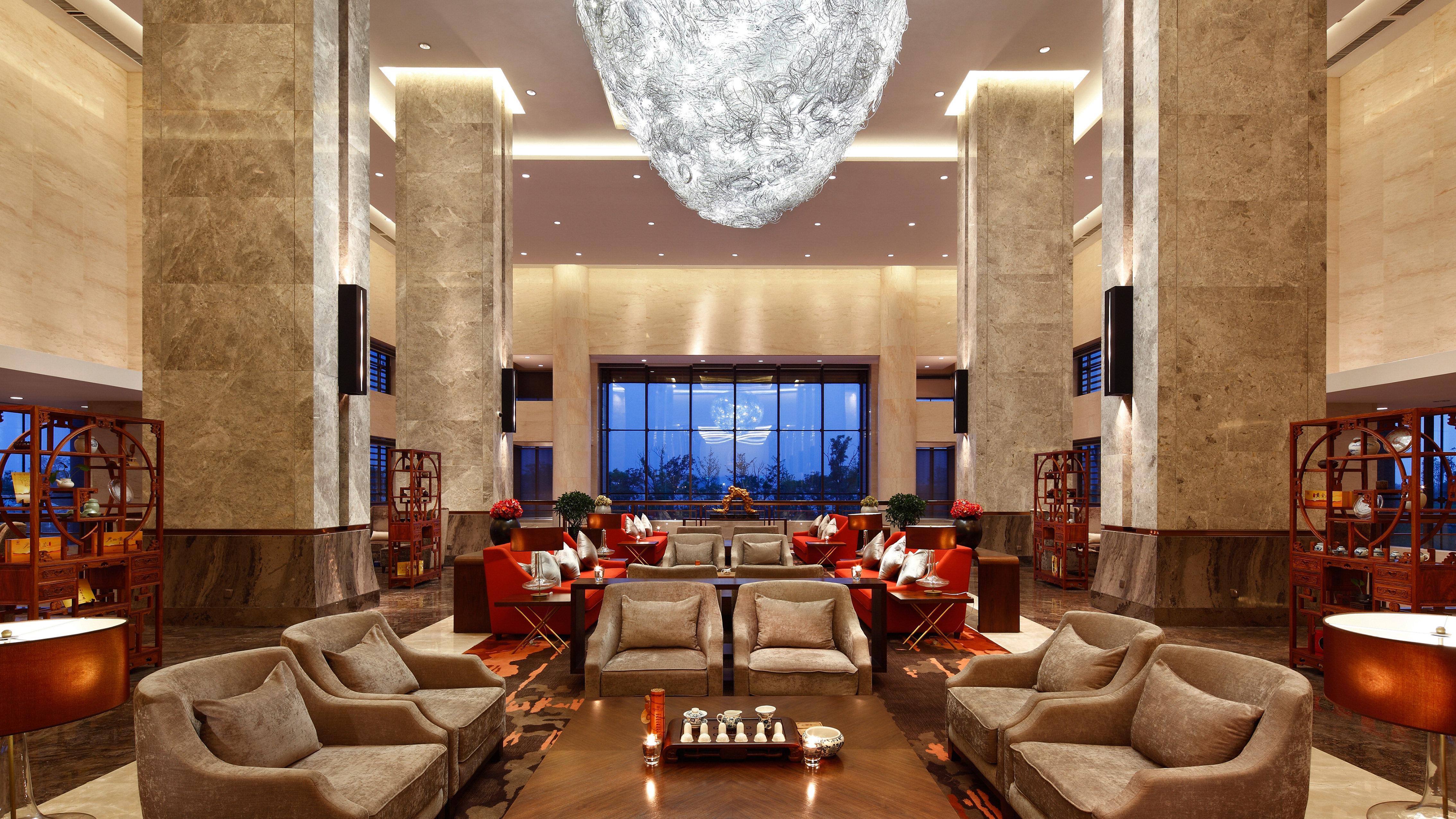 Crowne Plaza Xuzhou Dalong Lake By Ihg מראה חיצוני תמונה