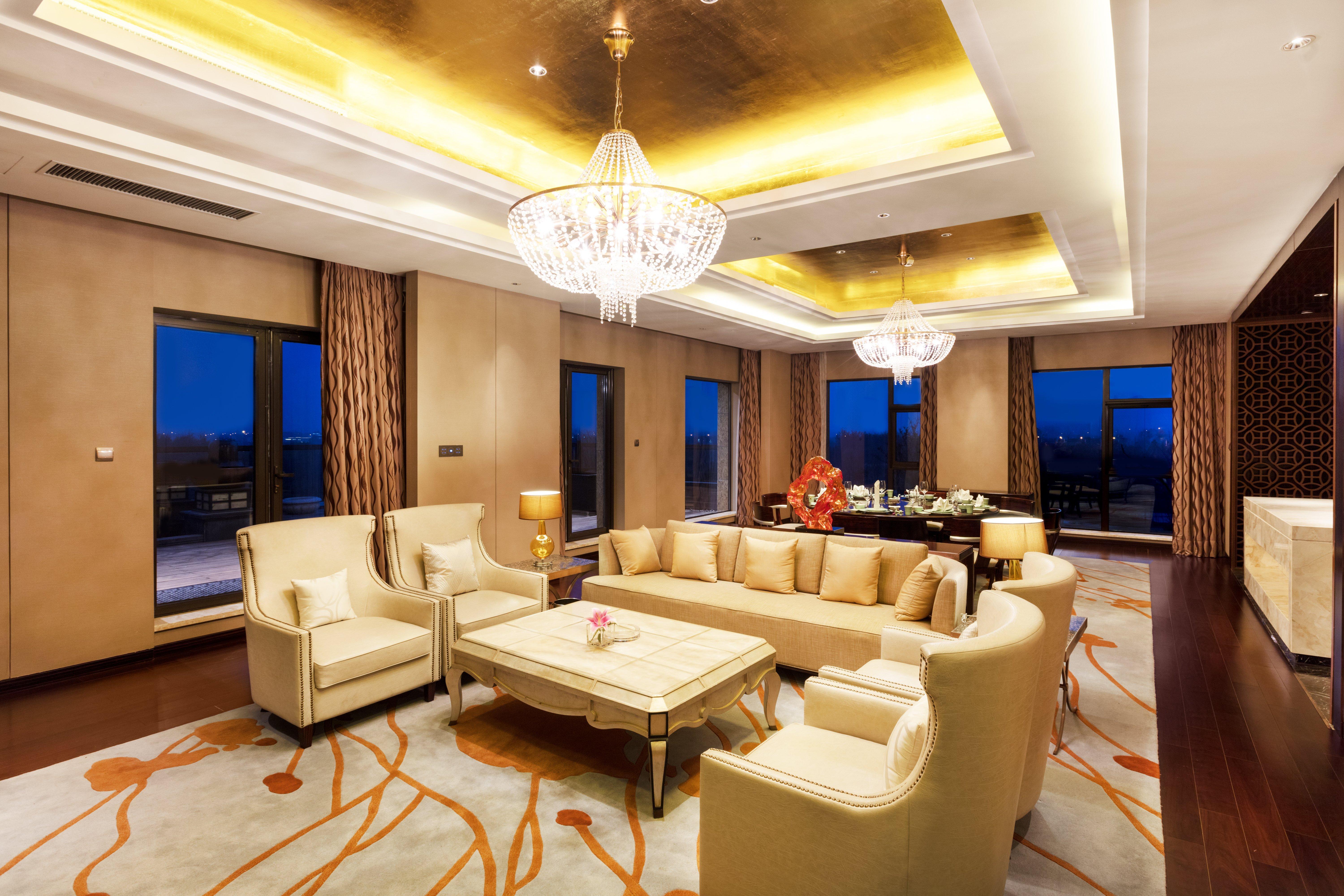 Crowne Plaza Xuzhou Dalong Lake By Ihg מראה חיצוני תמונה