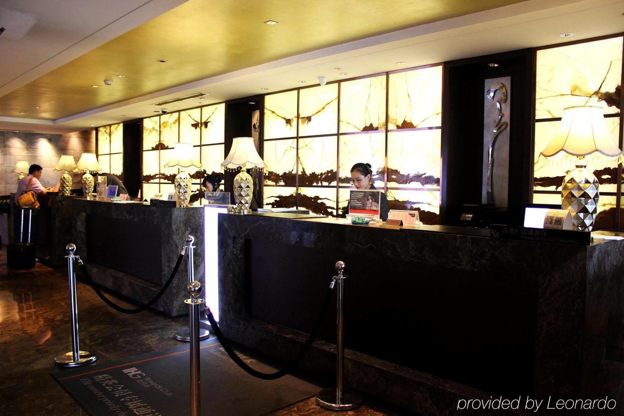 Crowne Plaza Xuzhou Dalong Lake By Ihg מראה חיצוני תמונה