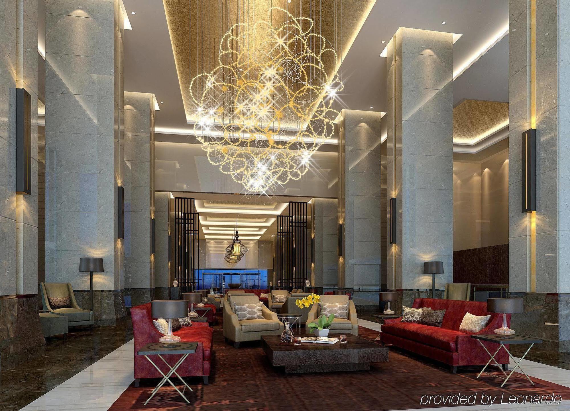 Crowne Plaza Xuzhou Dalong Lake By Ihg מראה חיצוני תמונה